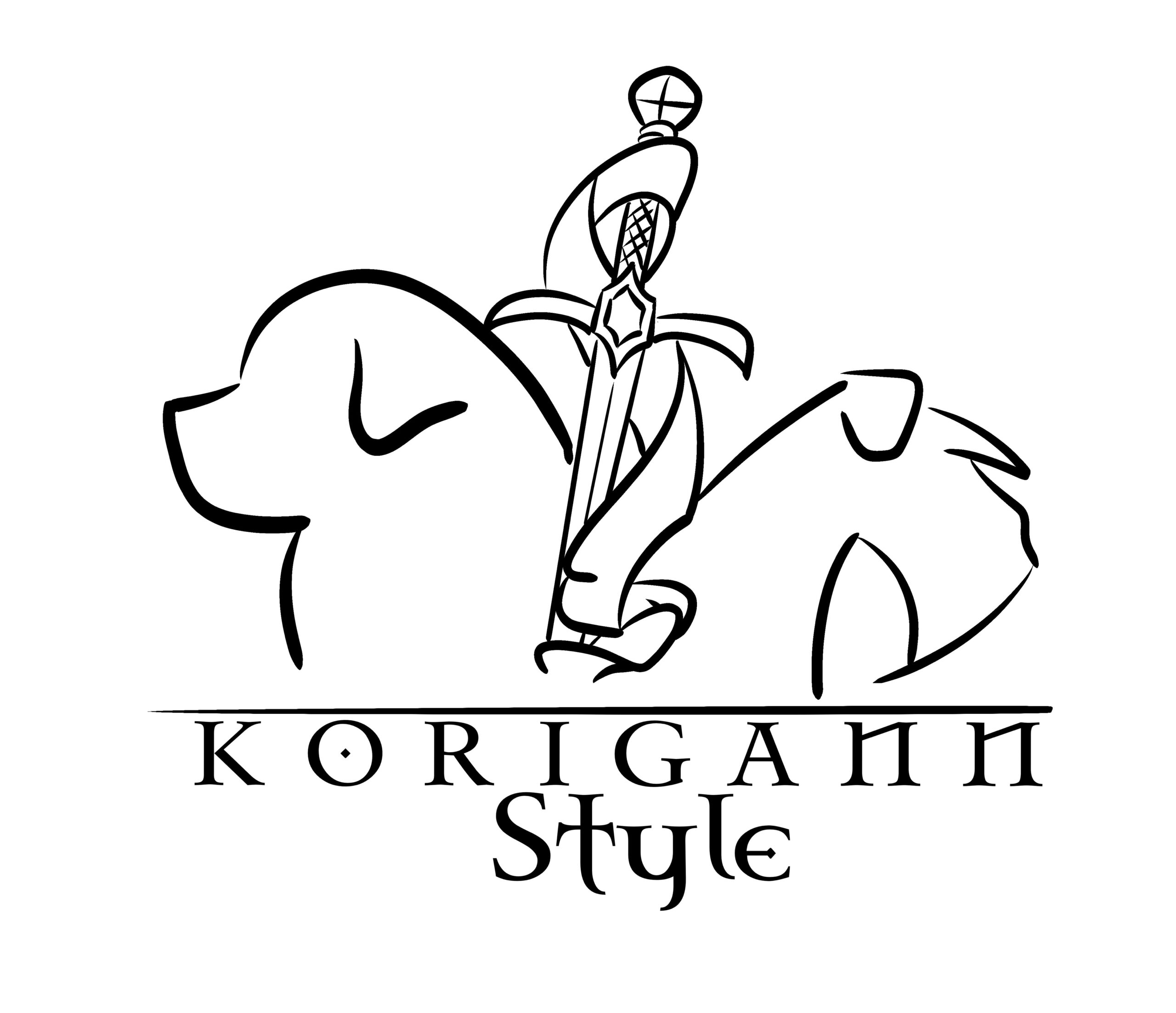 élevage Korigann Style, Terre-Neuve et Schnauzer